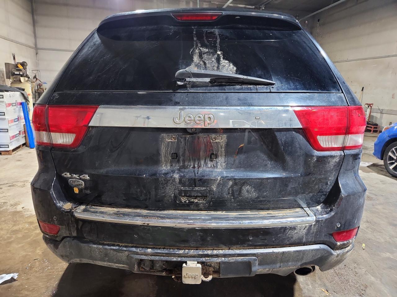 2013 Jeep Grand Cherokee Overland - Фото 6