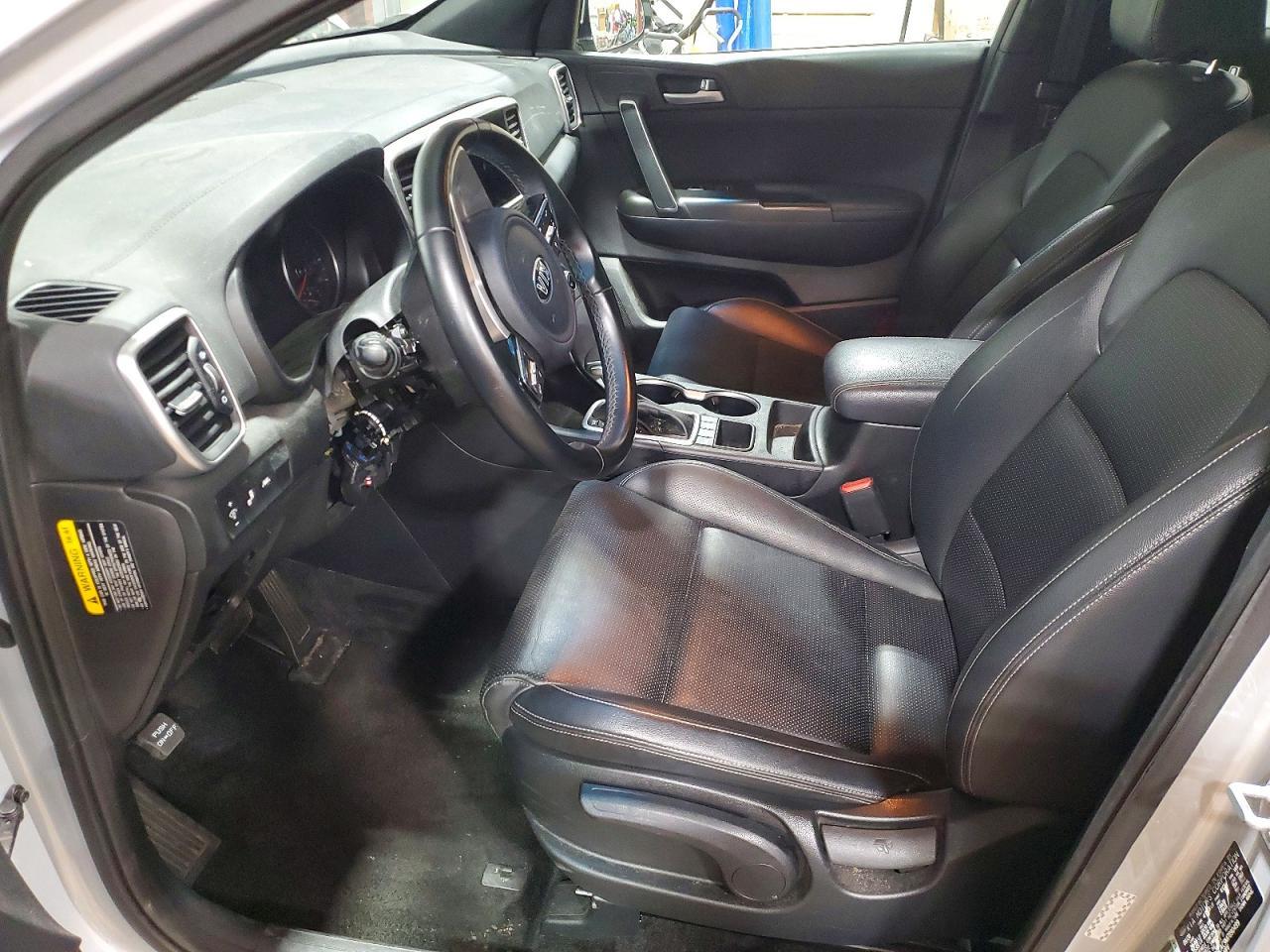 2021 Kia Sportage S - Image 7