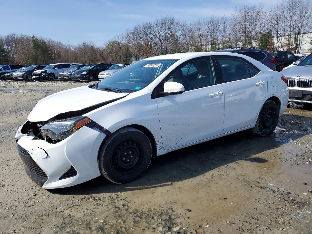 2019 Toyota Corolla Le