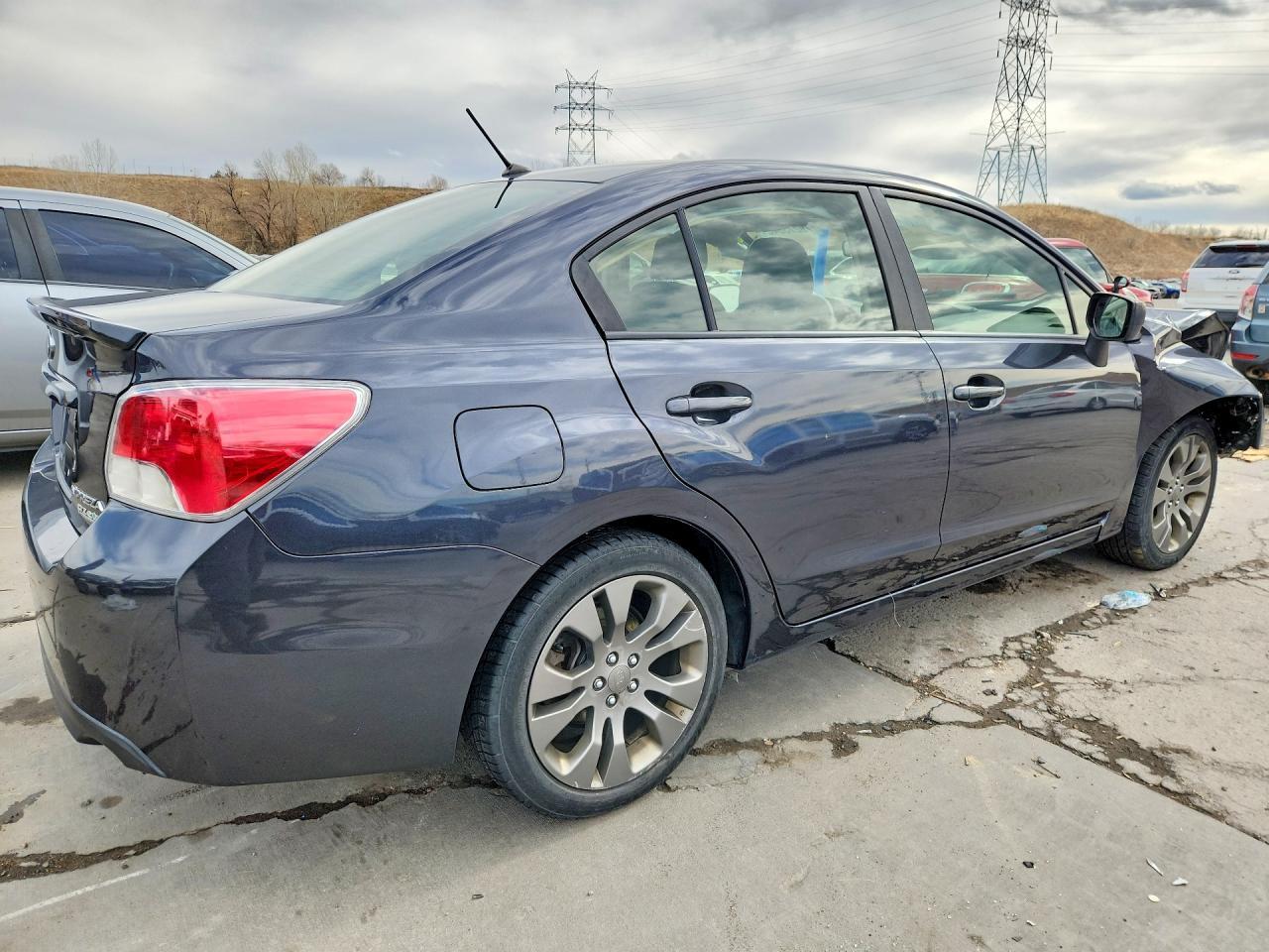 2016 Subaru Impreza - Фото 3