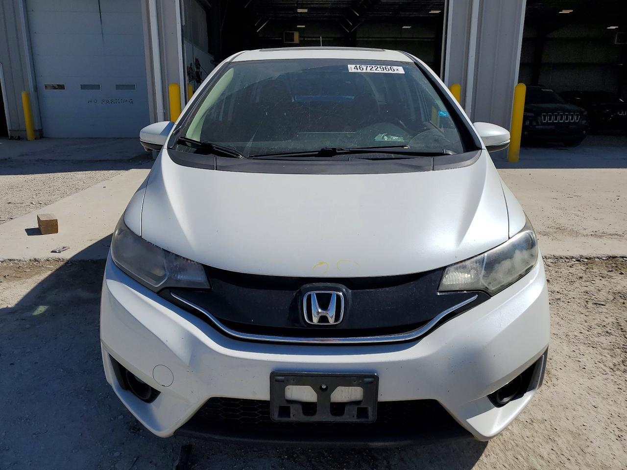 2016 Honda Fit Ex - Фото 5