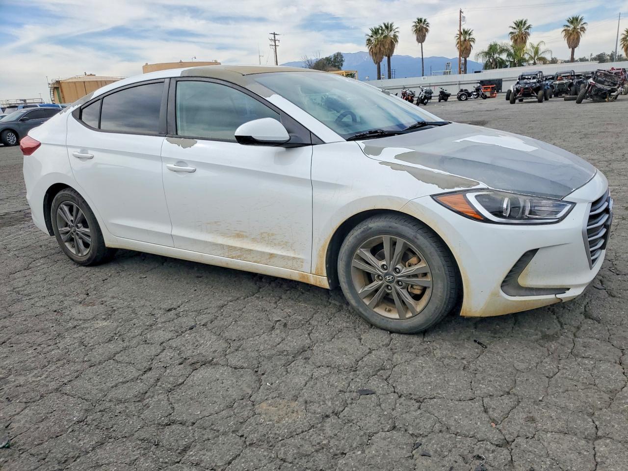 2018 Hyundai Elantra Sel - Image 4