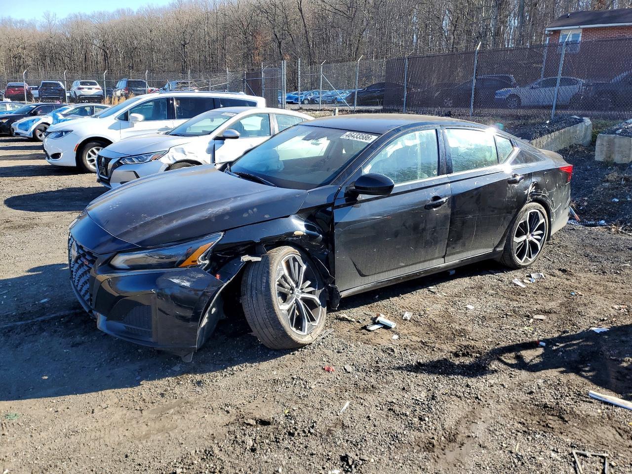 2023 Nissan Altima 2.5 Sr
