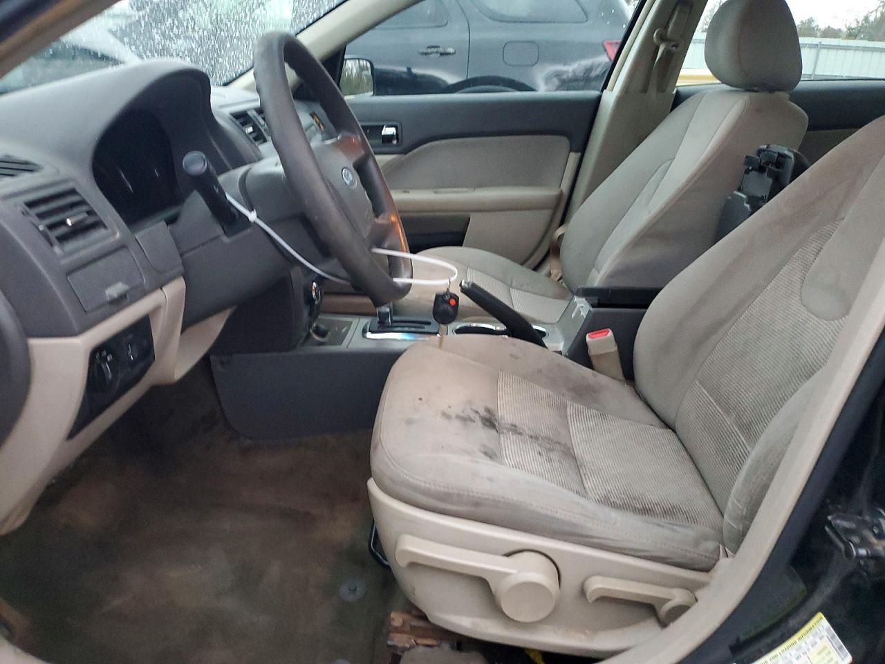 2011 Ford Fusion S - Фото 7