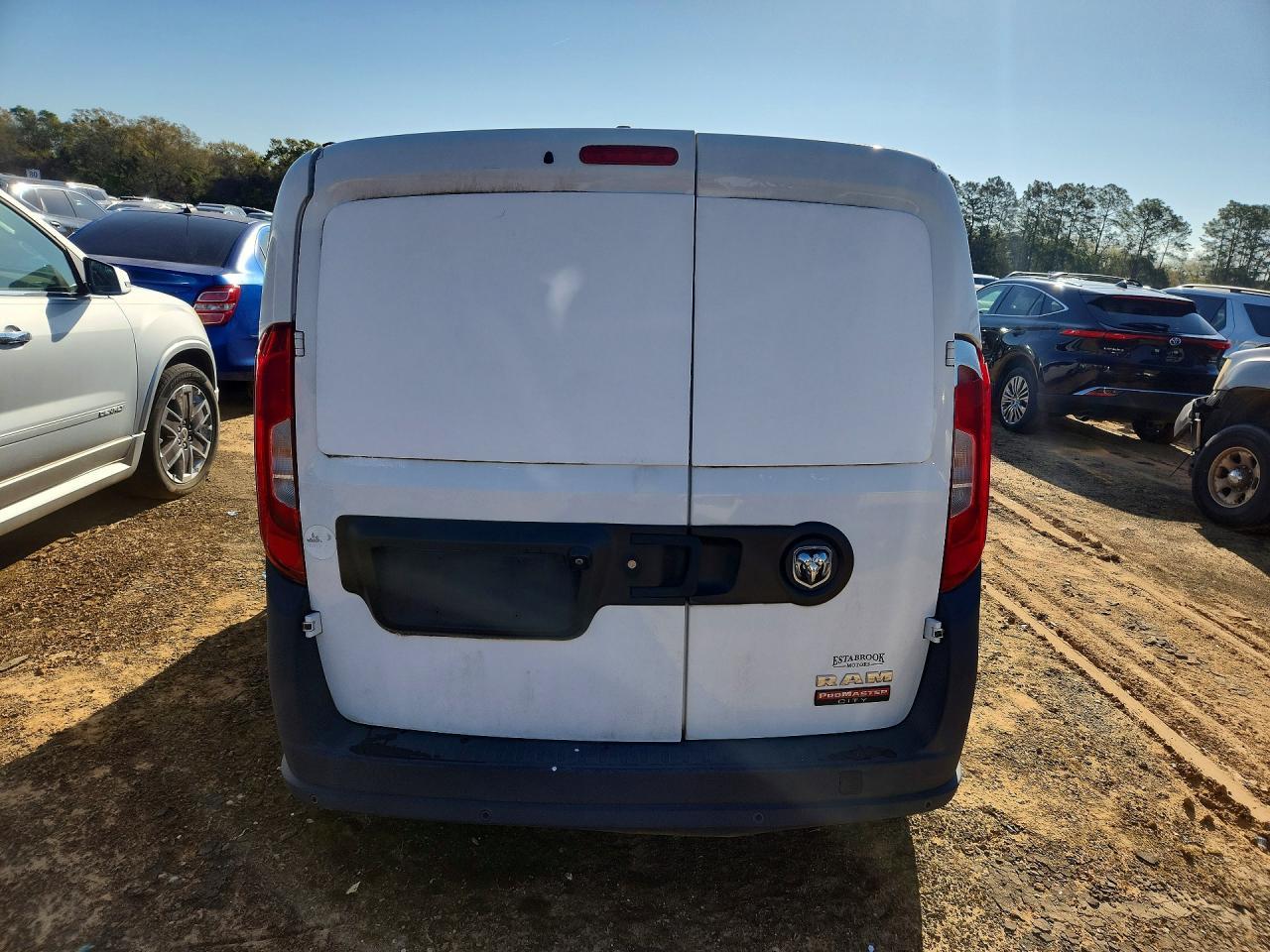2018 Ram Promaster City - Image 6