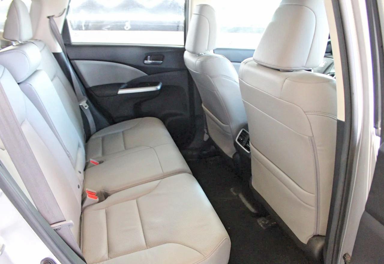 2016 Honda Cr-V Exl - Image 6