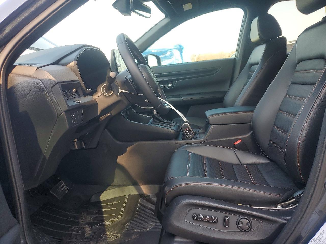 2025 Honda Cr-V Sport-L - Image 7
