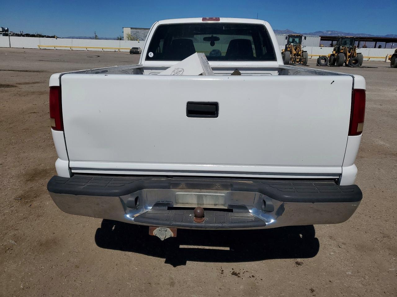 2002 Chev S-10 - Фото 6