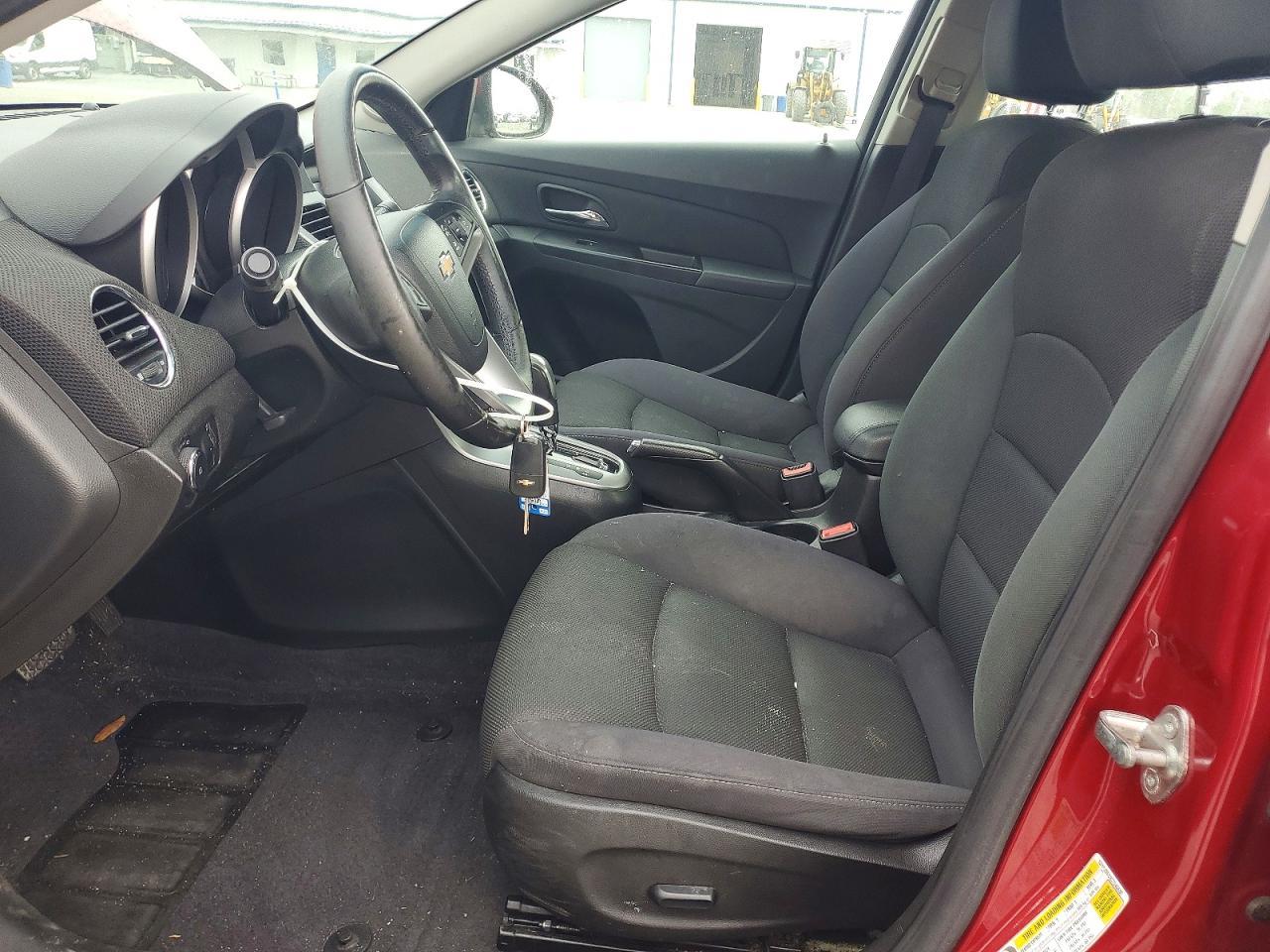 2012 Chevrolet Cruze Eco - Image 7