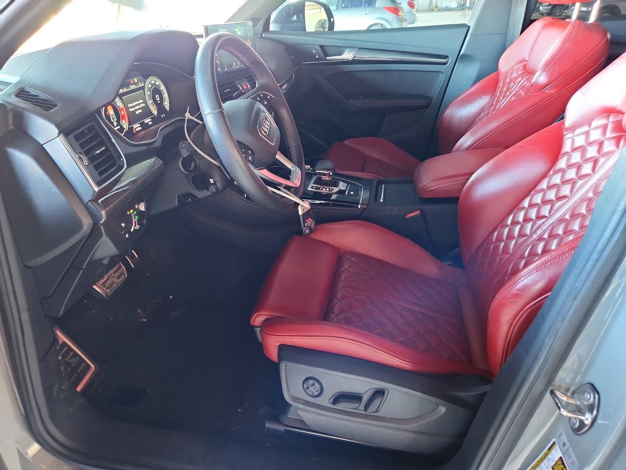 2021 Audi Sq5 Sportback Prestige - Image 7