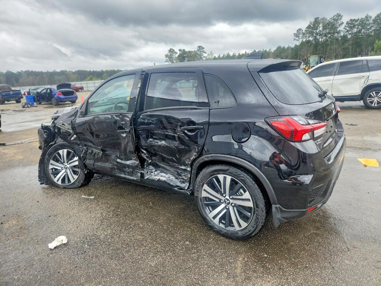 2026 Mitsubishi Outlander Sport S - Image 2
