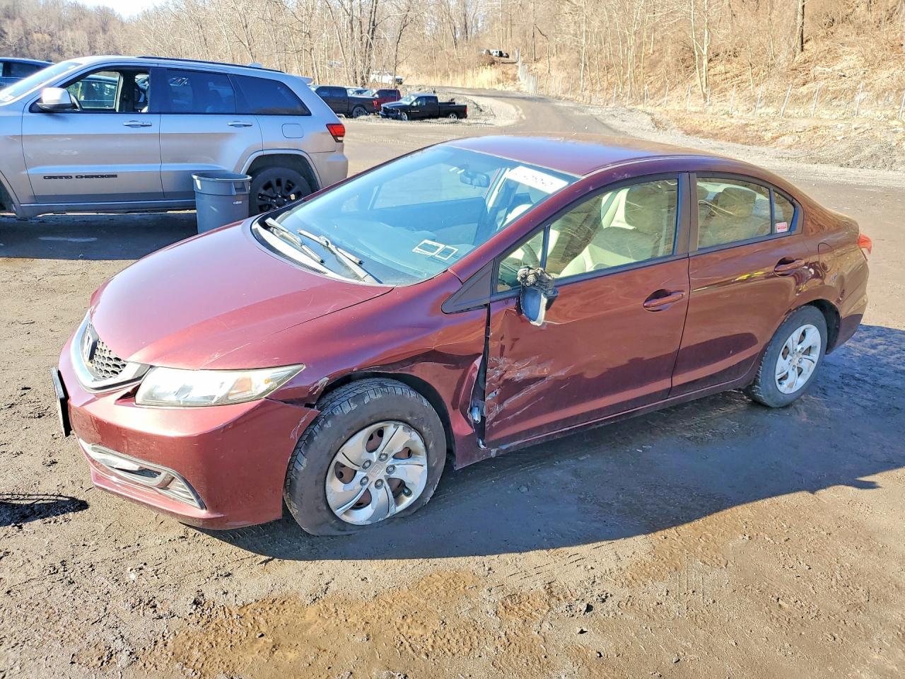 2014 Honda Civic
