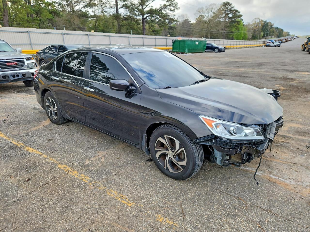 2016 Honda Accord Lx - Image 4