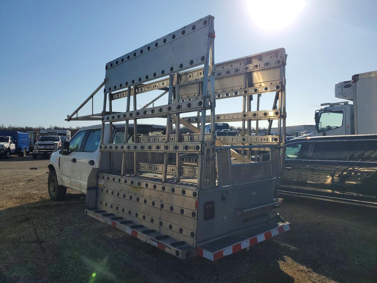 2018 Ford F350 Super Duty - Фото 3