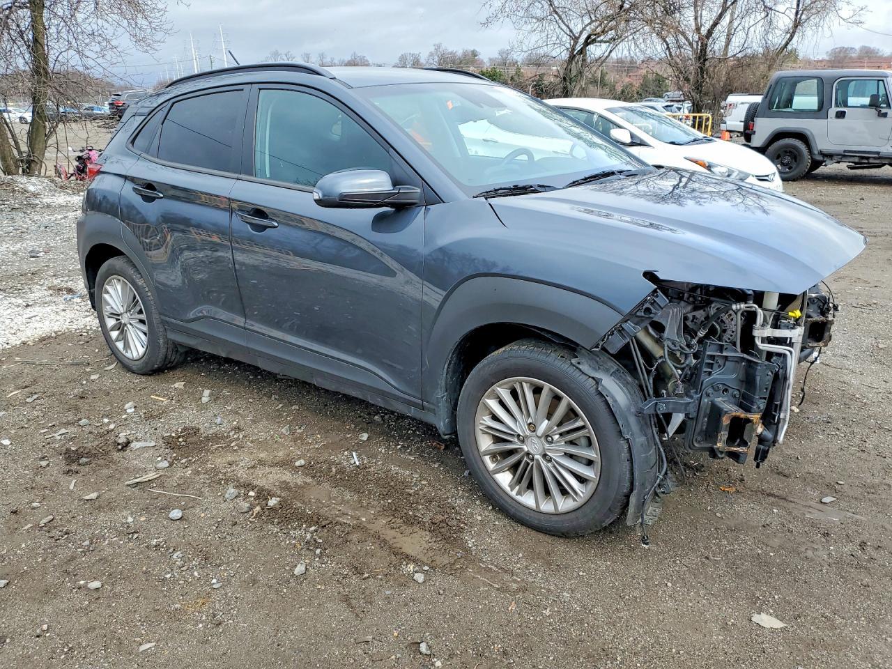 2021 Hyundai Kona Sel - Фото 4