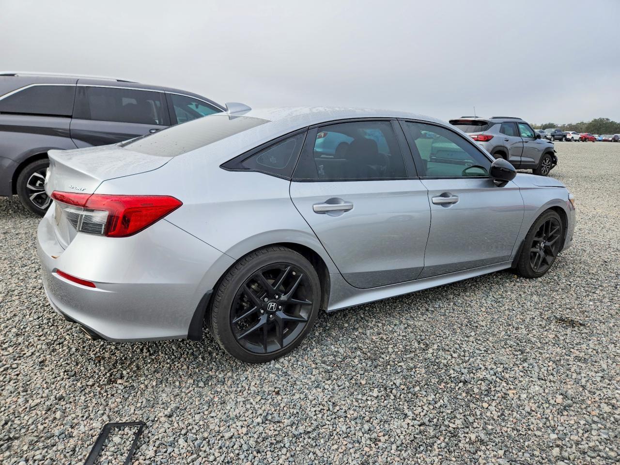 2024 Honda Civic Sport - Image 3