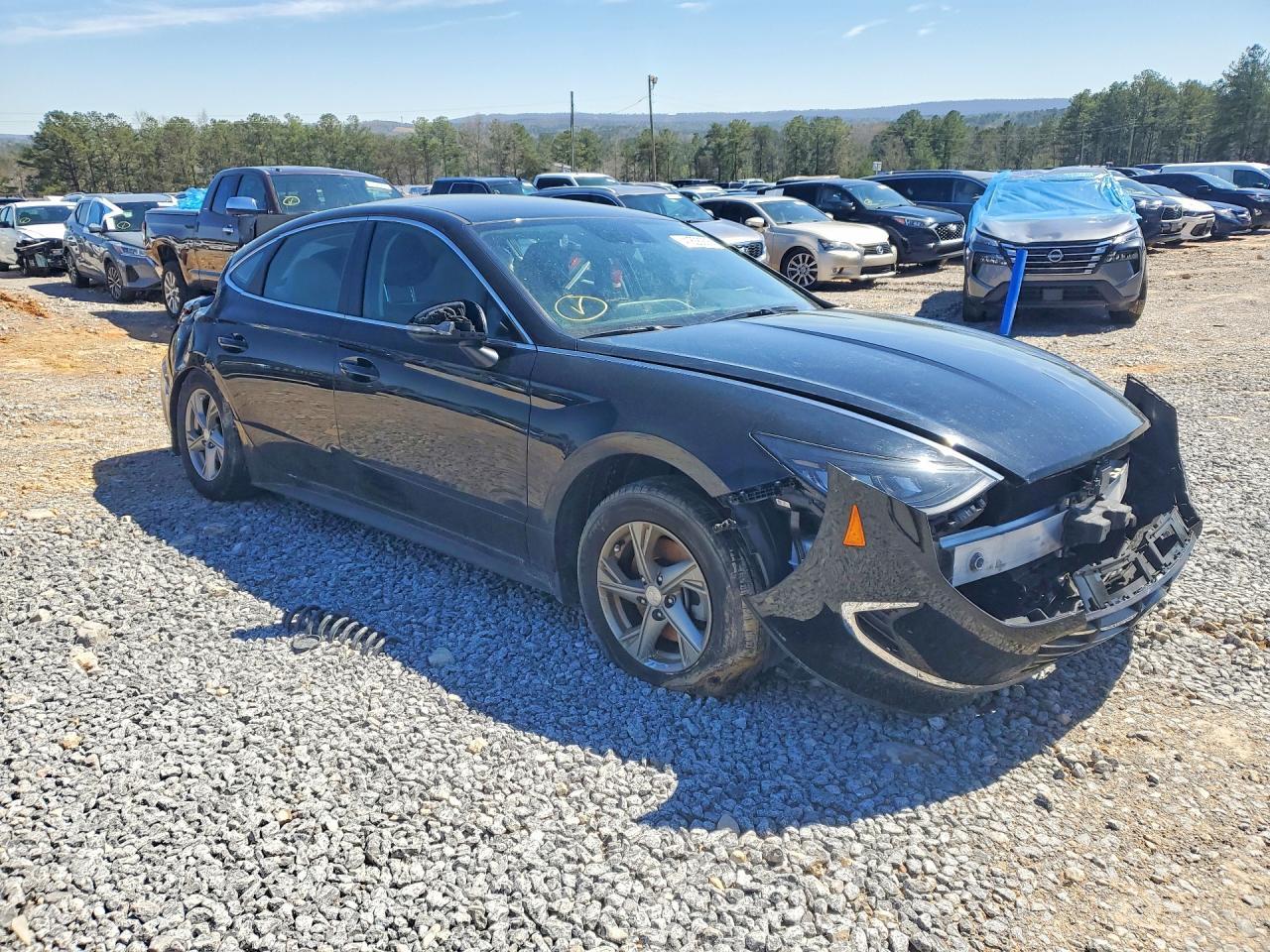 2023 Hyundai Sonata Se - Image 4