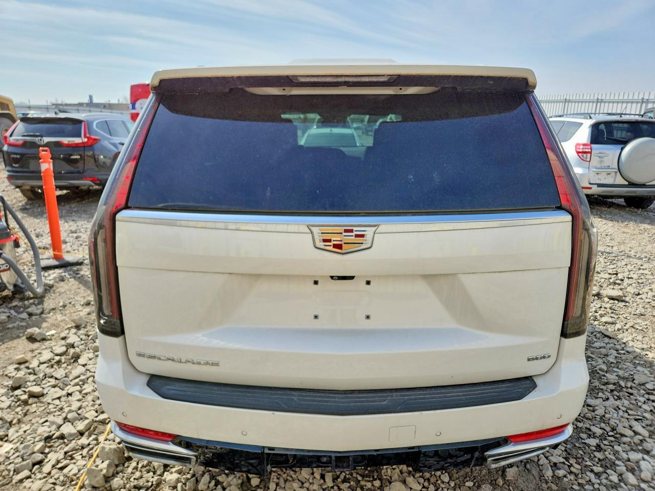 2021 Cadillac Escalade Premium Luxury Platinum - Фото 6