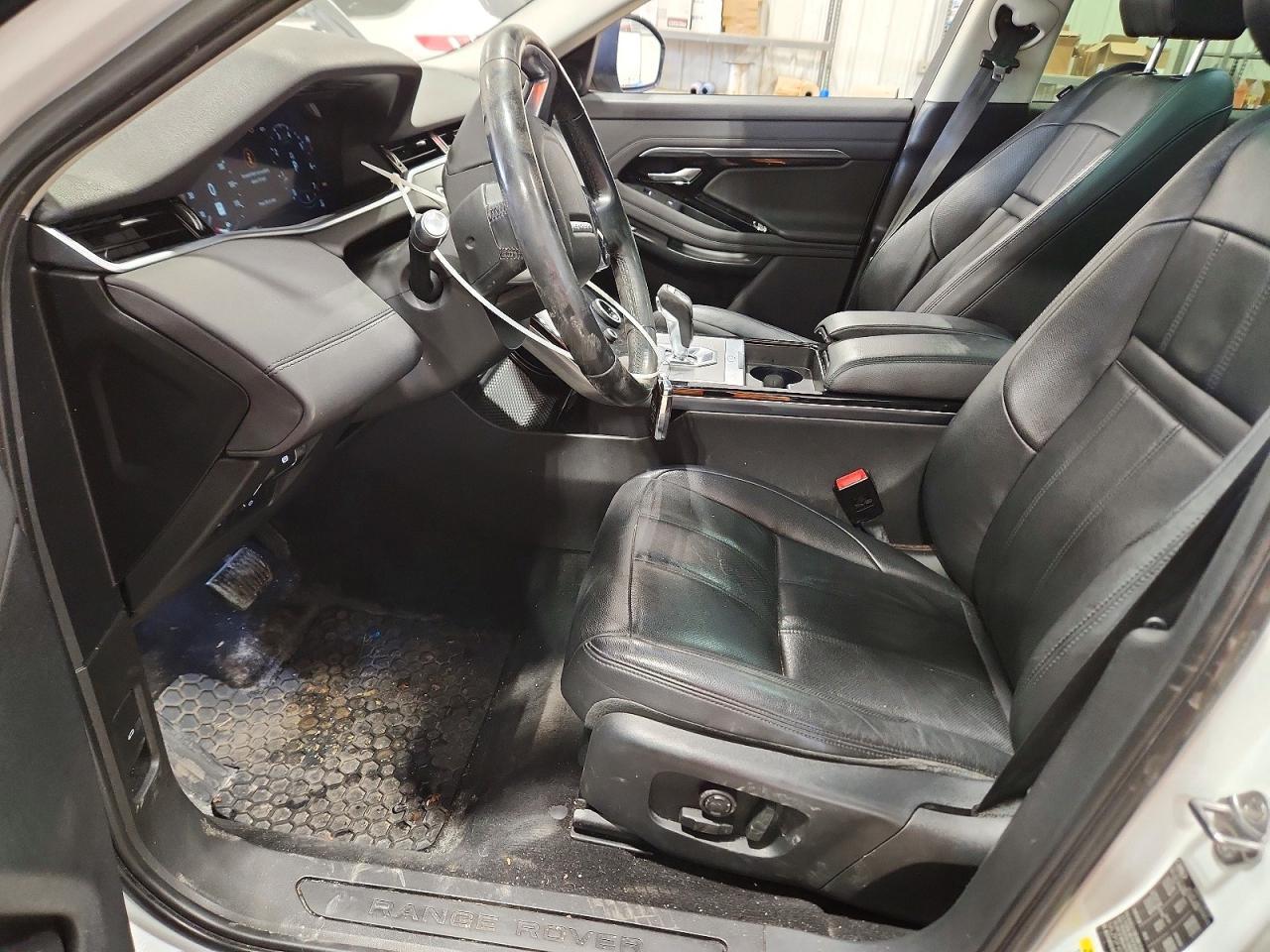2020 Land Rover Range Rover Evoque Se - Фото 7