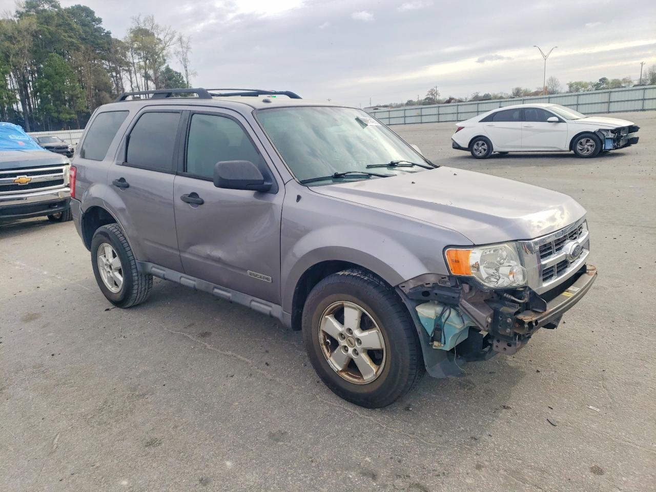 2008 Ford Escape Xlt - Image 4