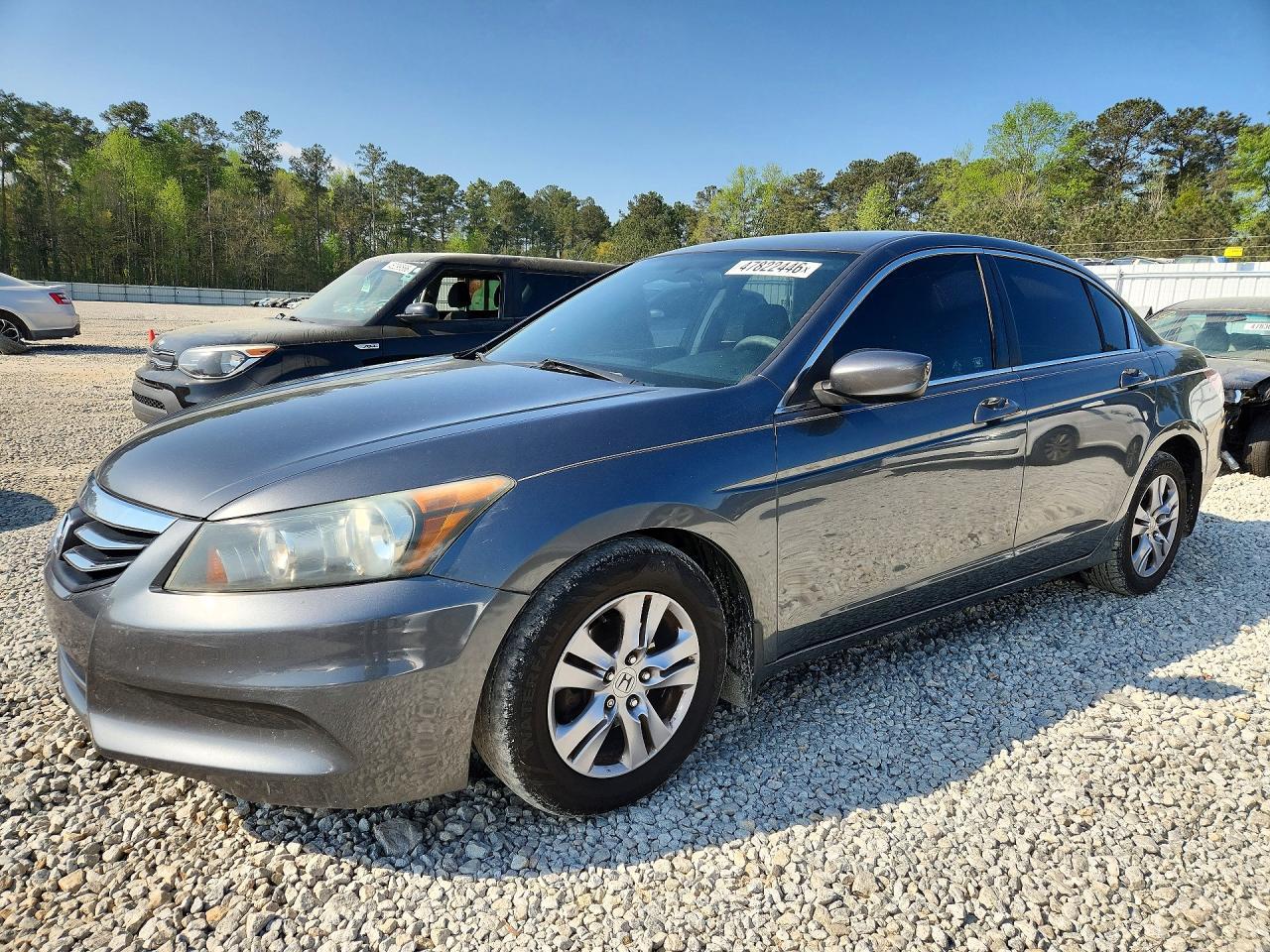 2011 Honda Accord Lxp