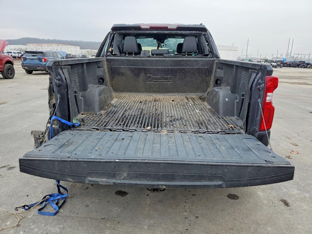 2023 Chevrolet Silverado K1500 Ltz - Image 6