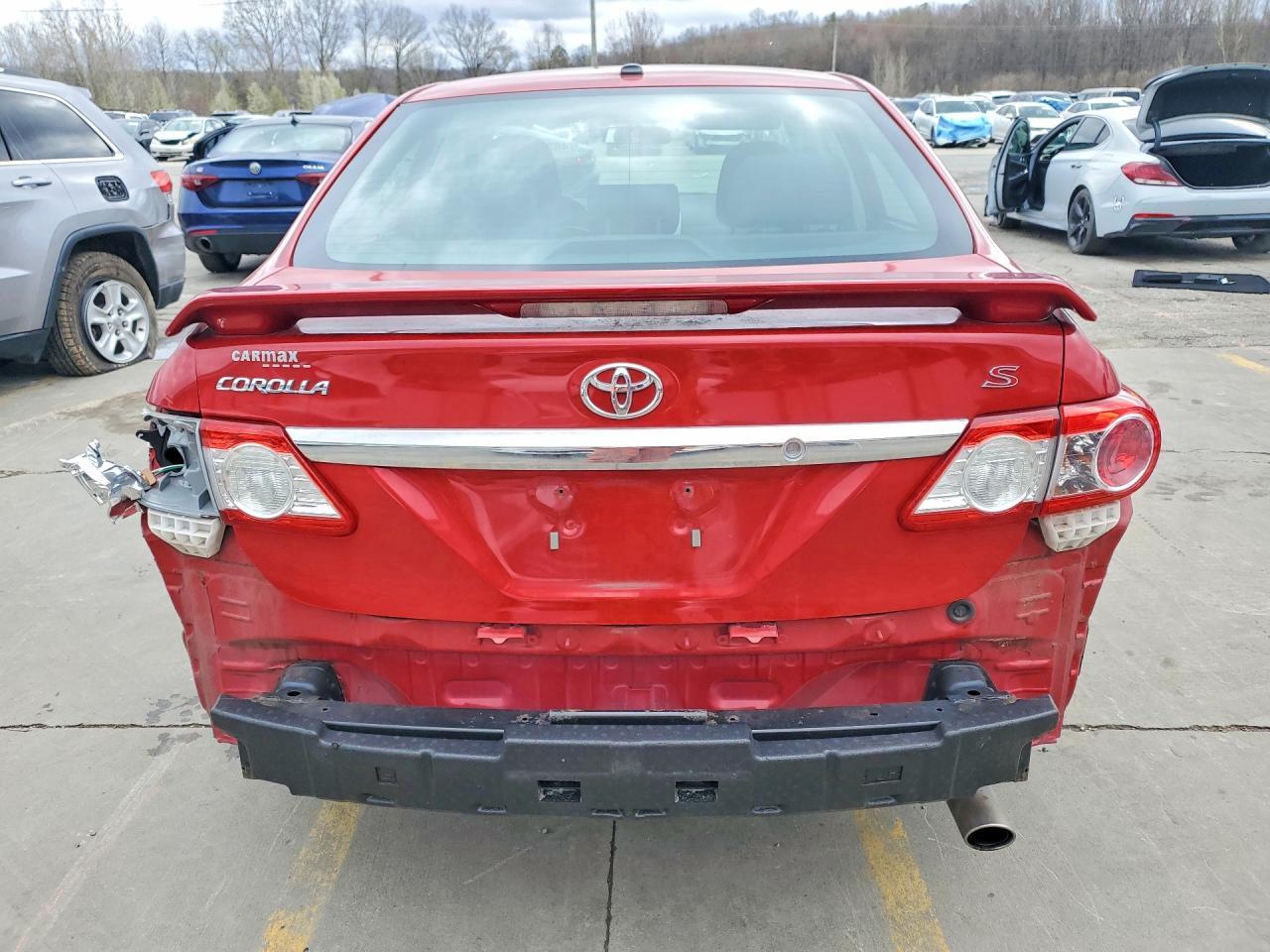 2013 Toyota Corolla - Image 6
