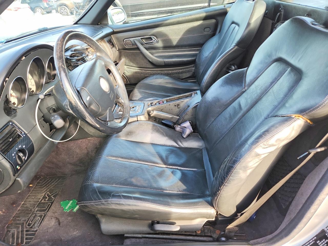 1998 Mercedes-Benz Slk 230 - Фото 7