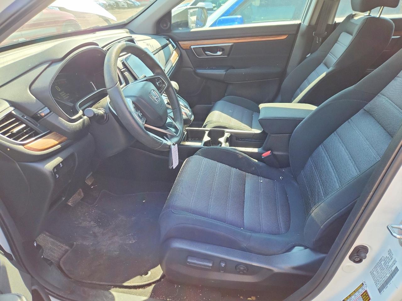 2022 Honda Cr-V Ex - Image 7