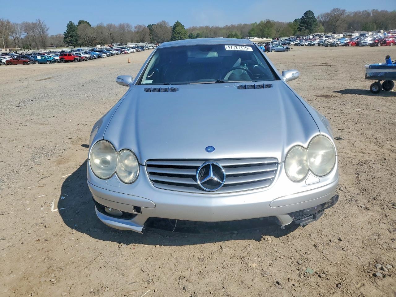 2004 Mercedes Benz Sl 500 - Image 5