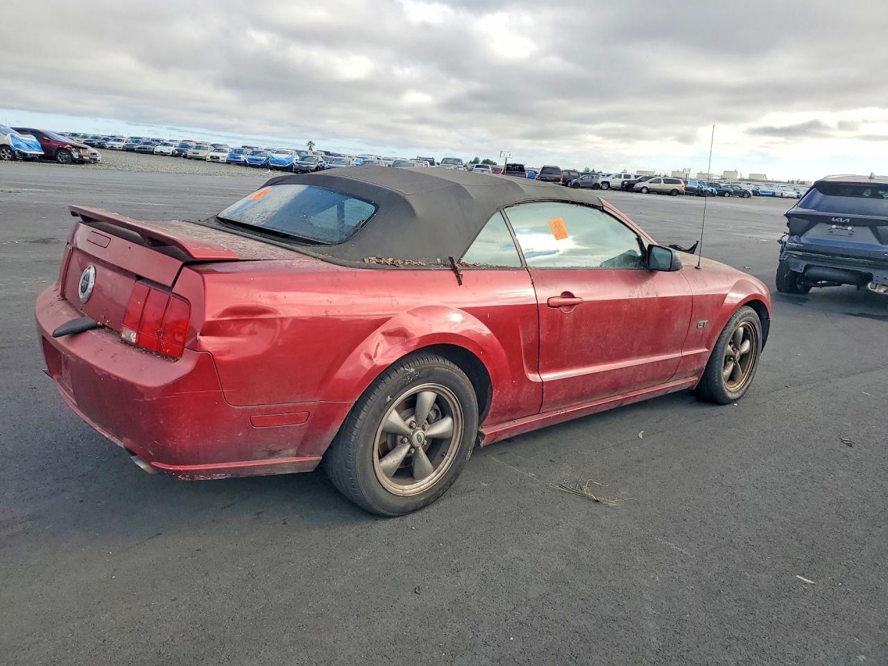 2006 Ford Mustang Gt - Фото 3