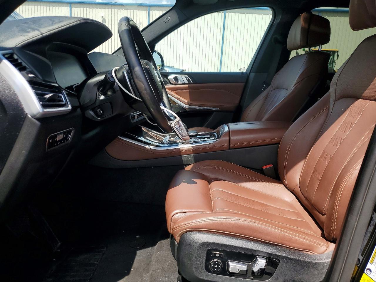 2020 BMW X5 xDrive40I - Image 7