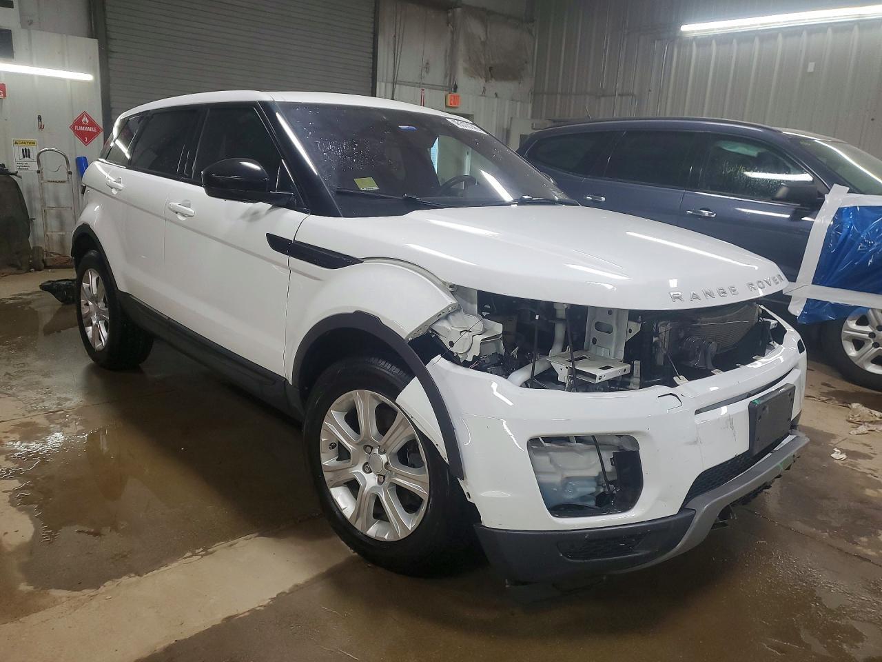 2019 Land Rover Range Rover Evoque Se - Фото 4