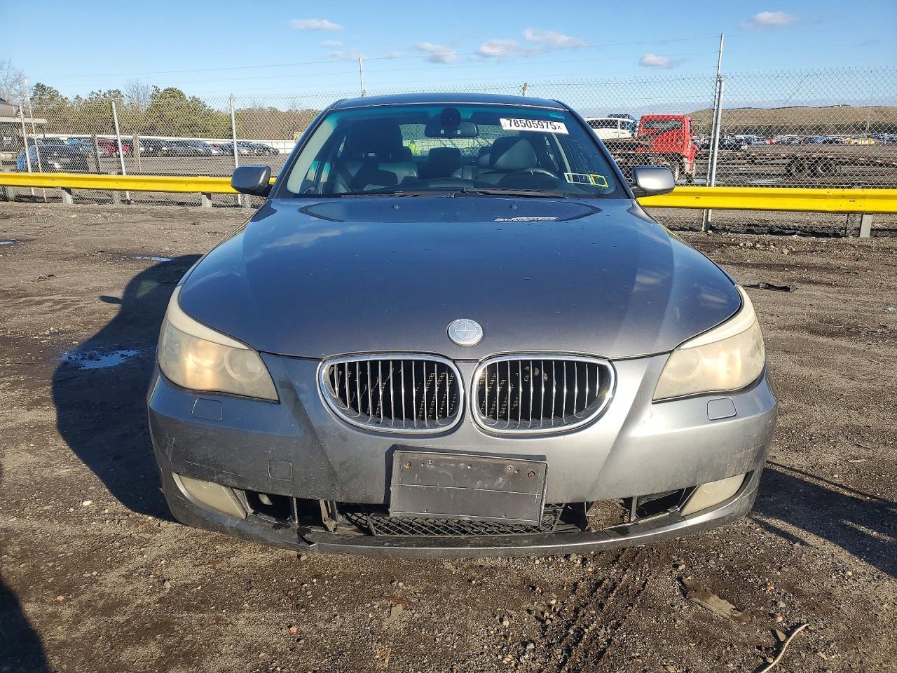 2009 BMW 528 Xi - Фото 5