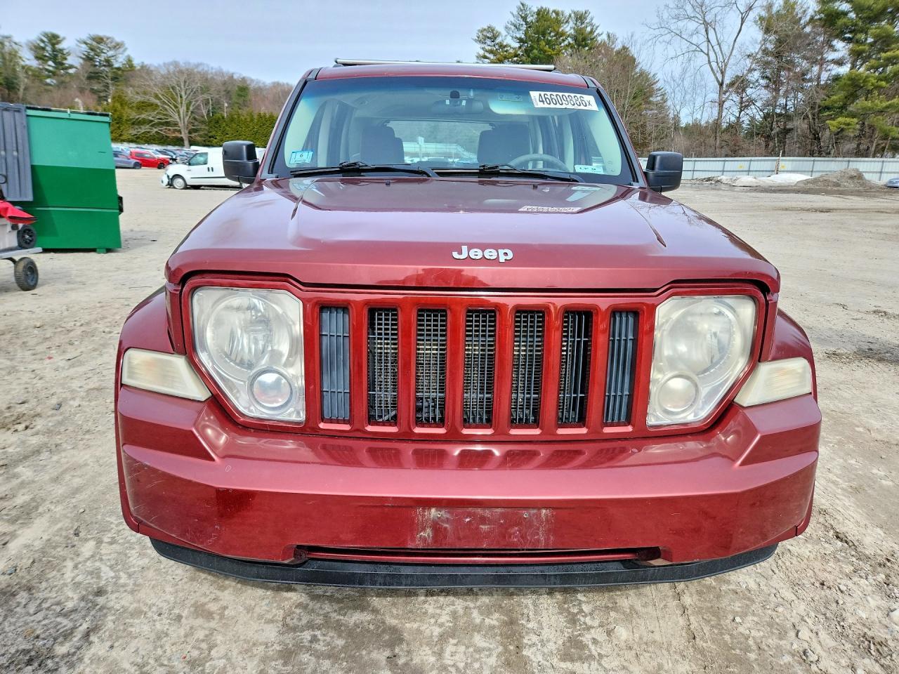 2008 Jeep Liberty Sport - Image 5
