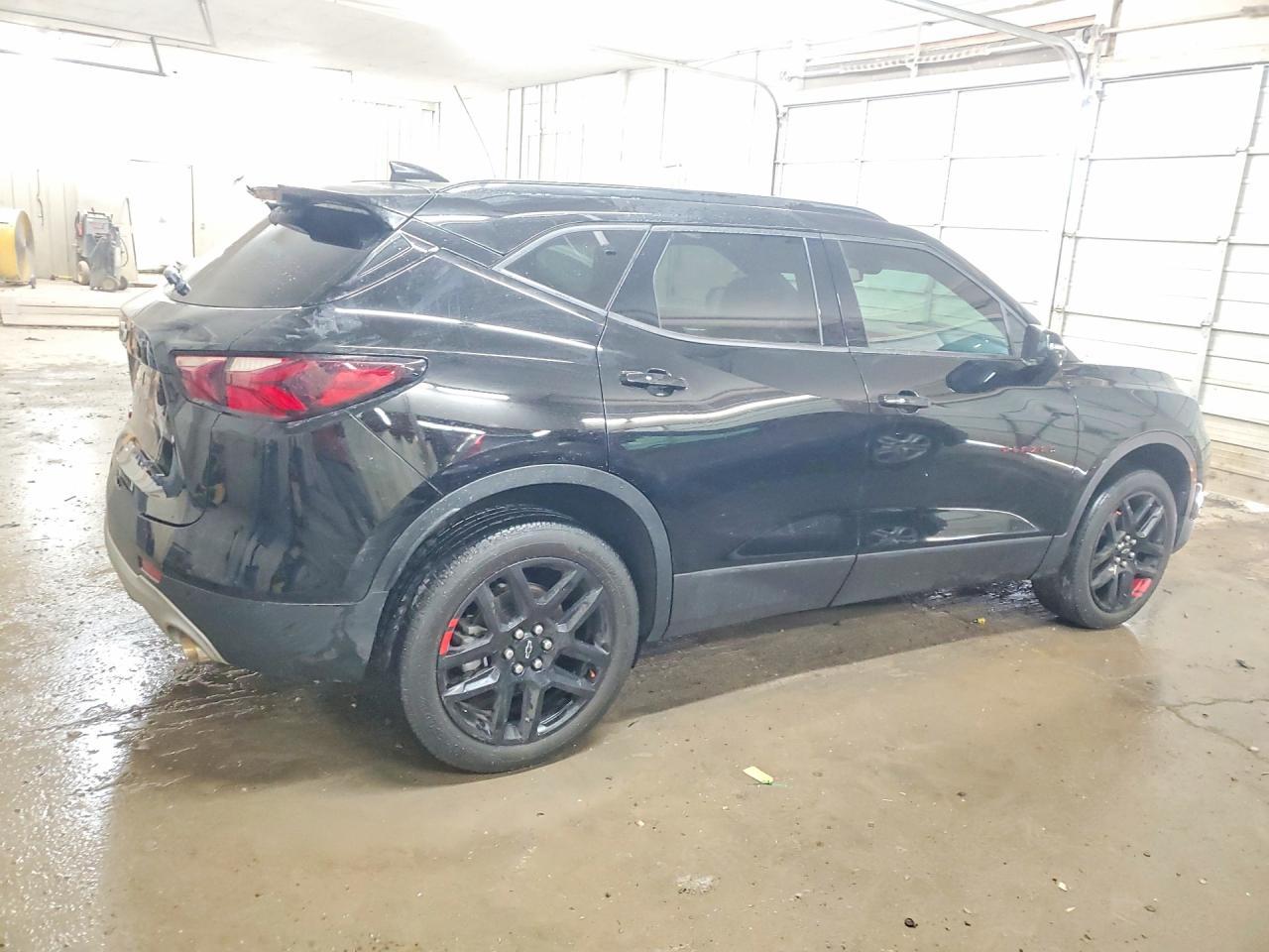 2021 Chevrolet Blazer 2Lt - Фото 3