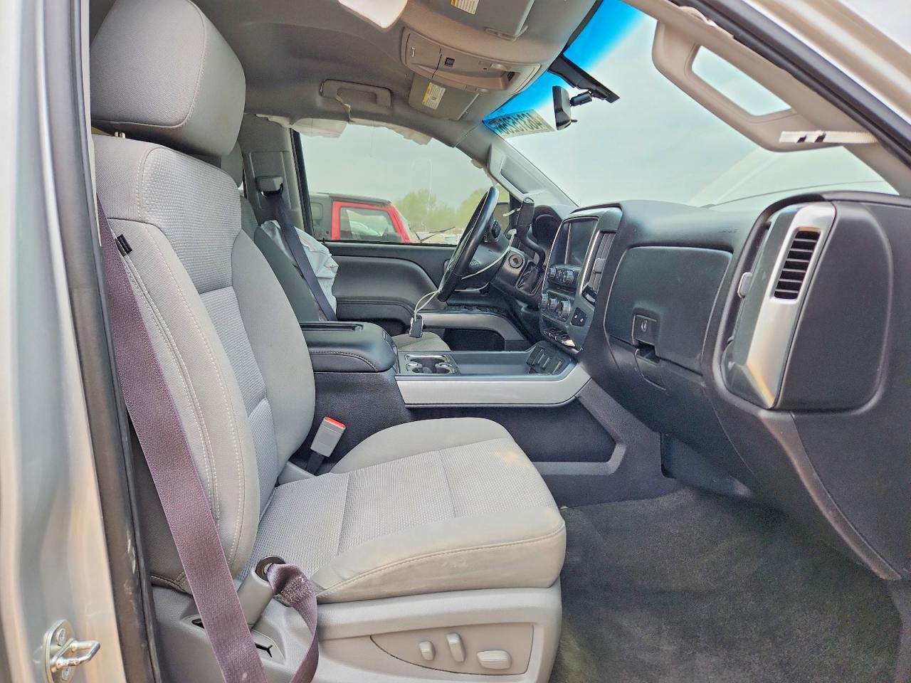 2017 Chevrolet Silverado K1500 Lt - Фото 7