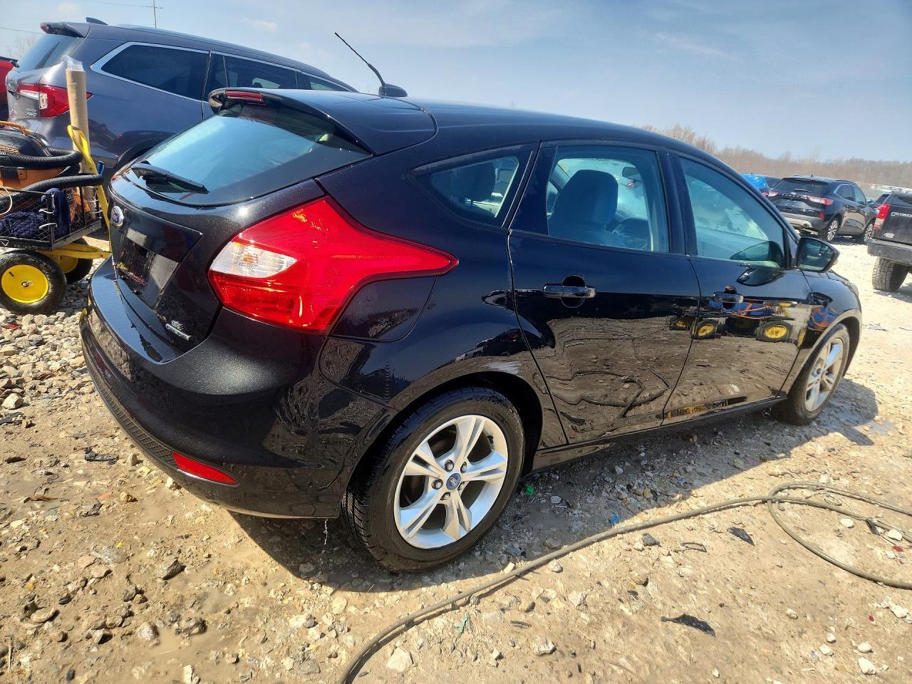 2014 Ford Focus Se - Image 3