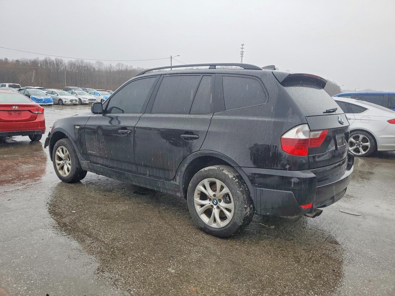 2009 BMW X3 xDrive30I - Фото 2