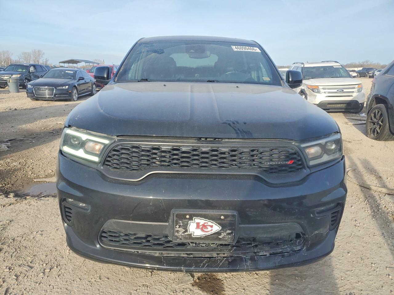2022 Dodge Durango Gt - Фото 5
