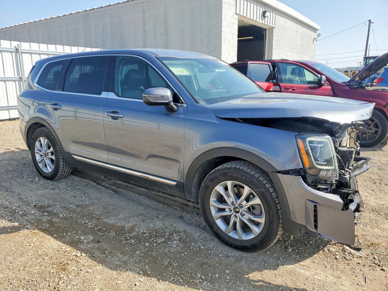 2021 Kia Telluride - Image 4