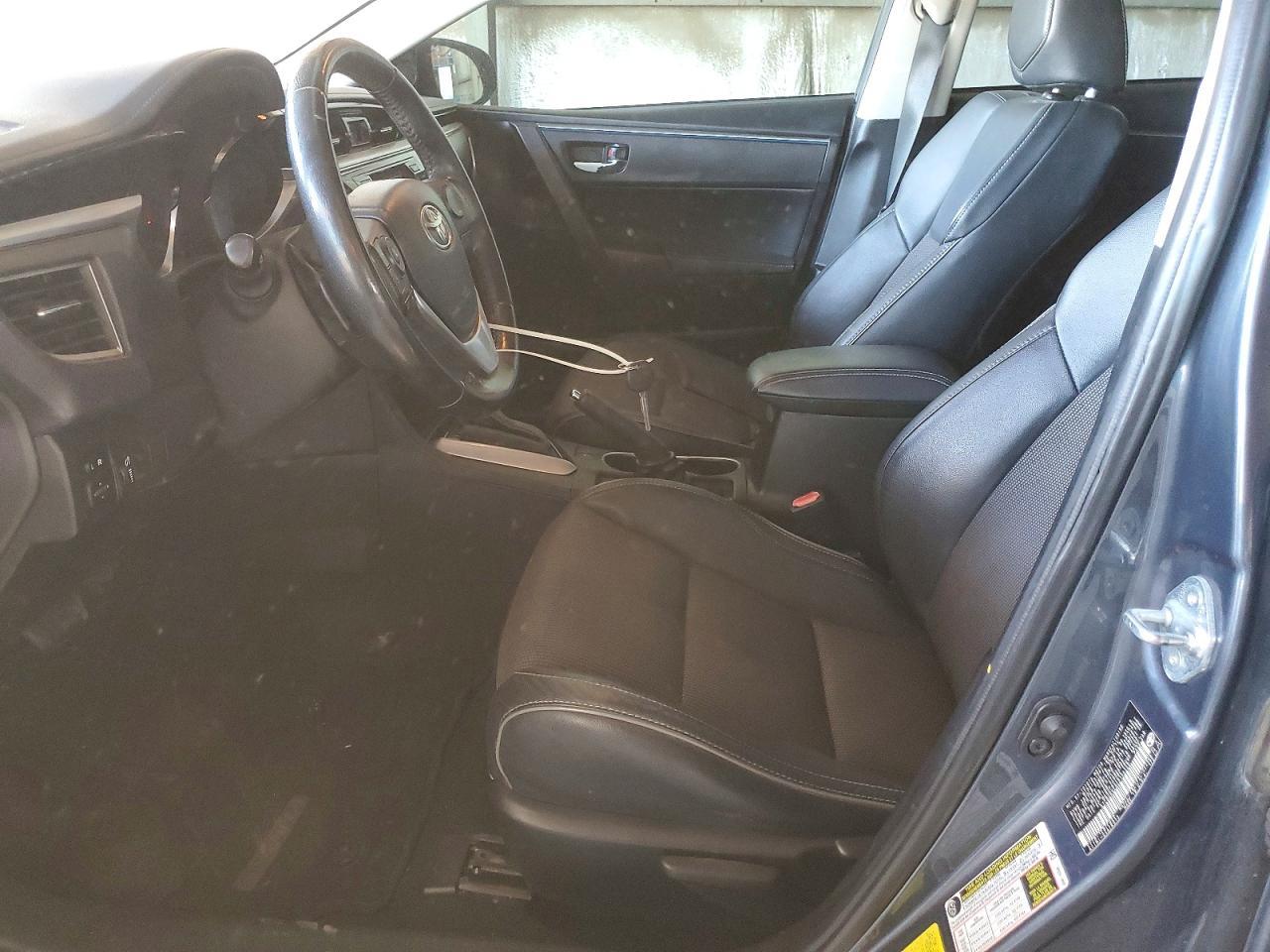 2014 Toyota Corolla - Image 7