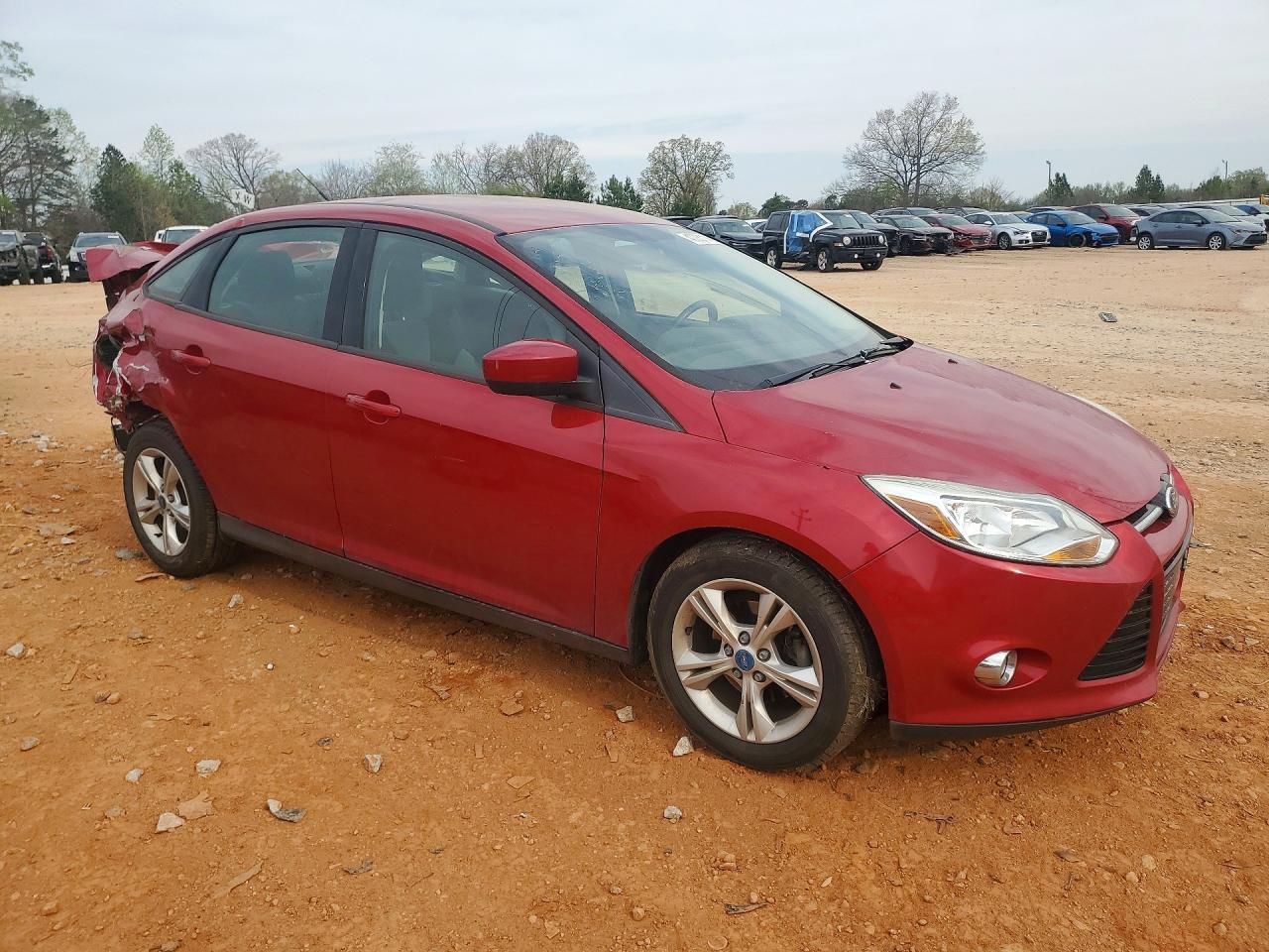 2012 Ford Focus Se - Image 4