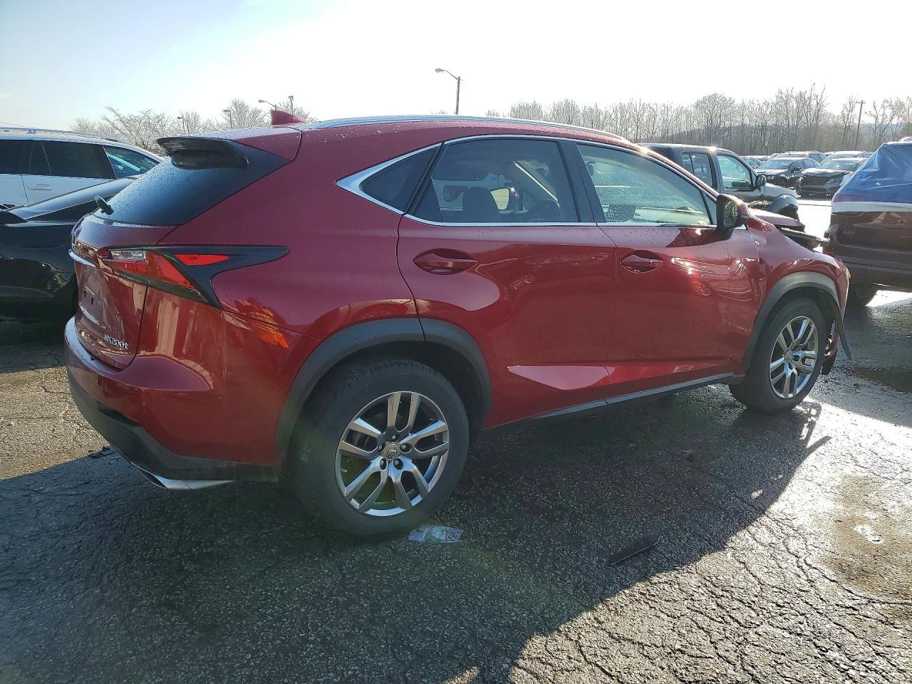 2015 Lexus Nx 200T Base - Image 3