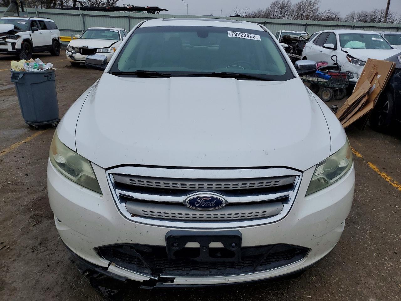 2011 Ford Taurus Limited - Фото 5