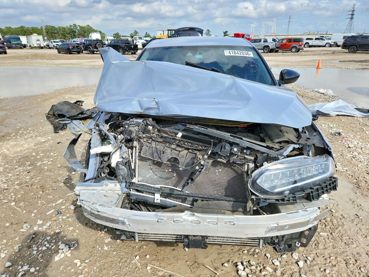 2021 Honda Accord Sport Se - Фото 5