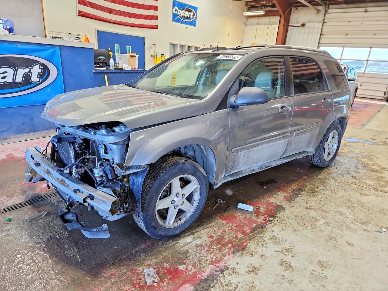 2005 Chevrolet Equinox Lt