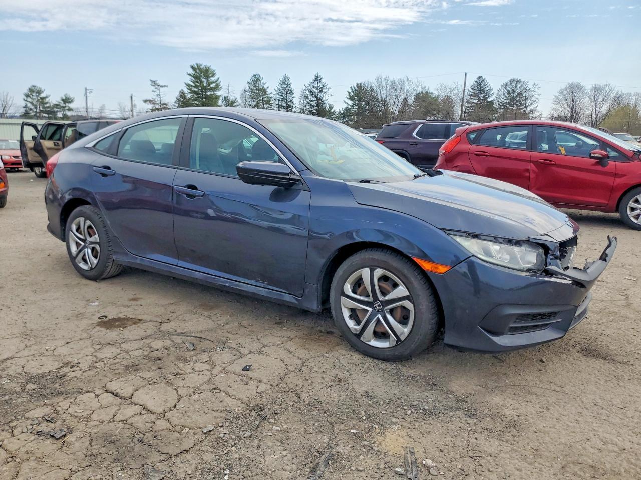 2017 Honda Civic - Фото 4