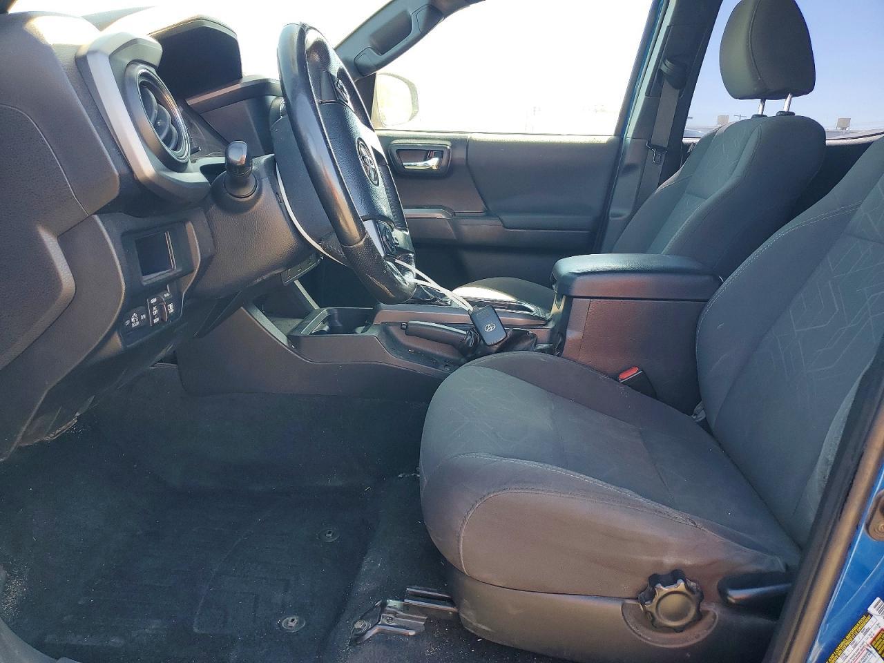 2017 Toyota Tacoma Trd Sport - Image 7