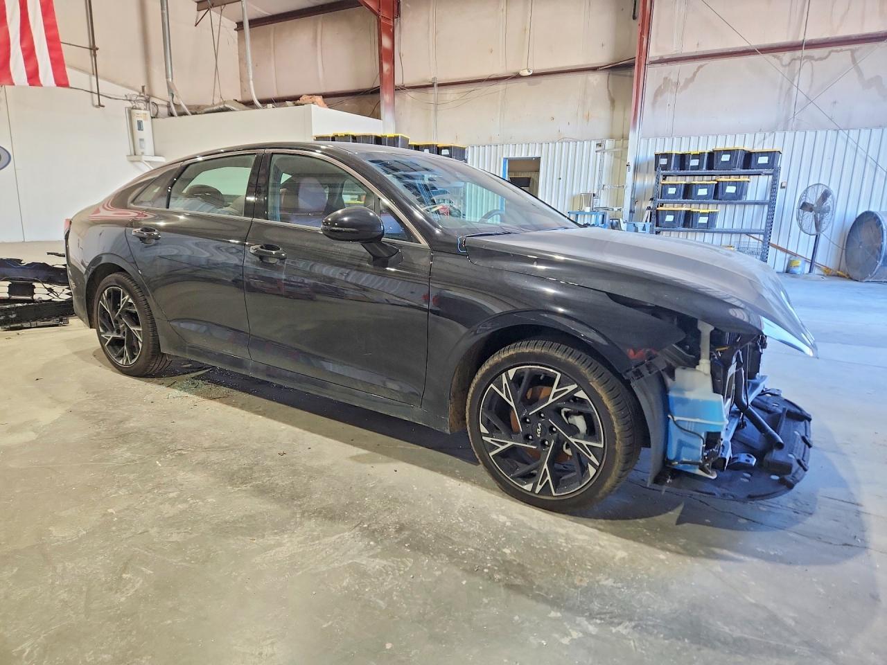 2026 Kia K5 Gt-Line - Фото 4